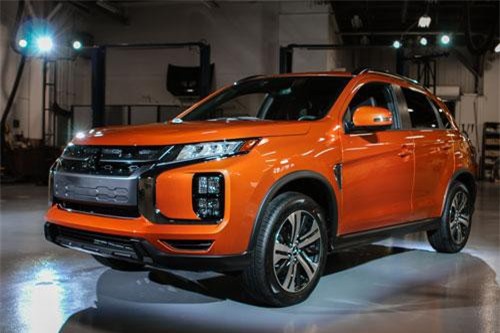 Honda CR-V, Hyundai Tucson có thêm đối thủ đáng gờm, giá gần 600 triệu đồng