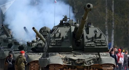 Nga đặt niềm tin vào 2S19 Msta-S nâng cấp, dấu hiệu 2S35 Koalitsiya-SV thất bại?