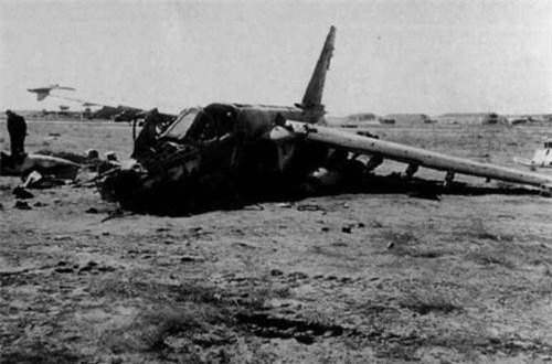 Top máy bay quân sự Liên Xô rơi nhiều nhất ở Afghanistan