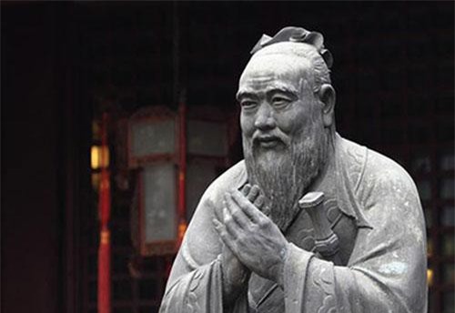 Khổng Tử bàn về 5 điều xấu nhất trên thế gian