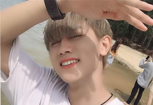 Những chàng trai sở hữu nét đẹp tựa nam thần gây chú ý trong tháng 8