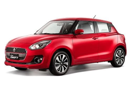 2. Maruti Suzuki Swift (doanh số: 12.444 chiếc).