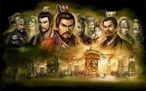 Trận đánh Lưu Bị dẫn theo “tứ hổ thượng tướng”, nhất chiến xưng vương