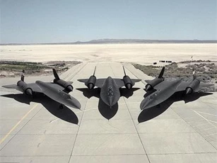 Tiết lộ sốc: SR-71 Blackbird chuẩn bị "tái xuất" dưới dạng UAV siêu thanh SR-72