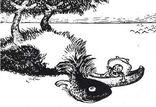 Tại sao cả làng khuyên người đàn ông không câu cá ở khu vực này?