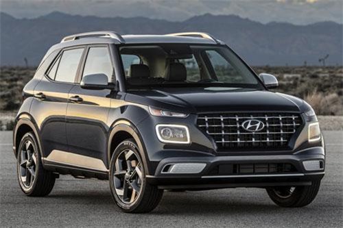 Top 10 ôtô được ưa chuộng nhất tại Ấn Độ: Hyundai Venue góp mặt
