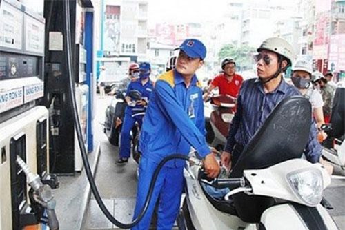 Bảng giá xăng, dầu trong nước ngày 8/9