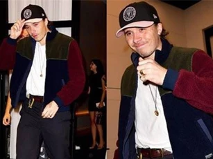 Nhìn thế này ai nghĩ cậu cả Brooklyn Beckham mới 20 tuổi?