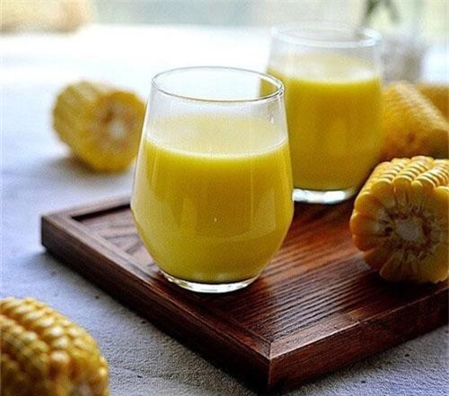 Cách nấu sữa ngô tại nhà ngon như ngoài hàng