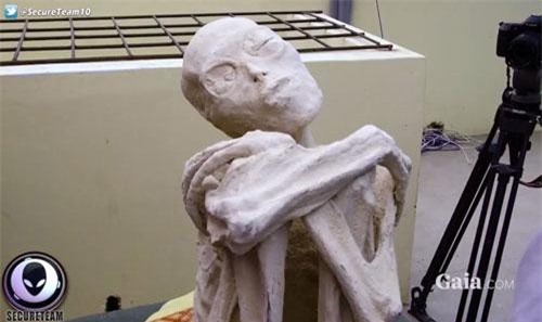 Phát hiện sốc về loạt xác ướp "ngoài hành tinh" tay 3 ngón ở Peru