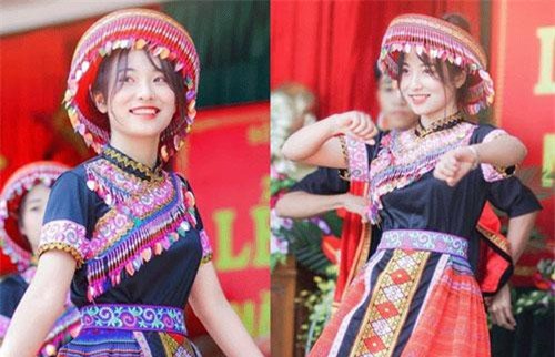 Ảnh: 3 nữ sinh 'chiếm spotlight' mạng xã hội sau ngày khai giảng