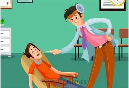 Test thị giác với câu đố tìm lỗi sai