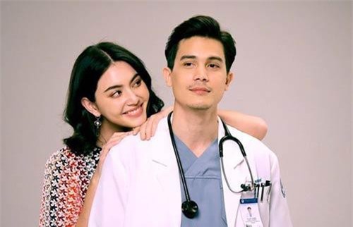 Đố ai nhận ra Mai Davika - nàng thơ của Sơn Tùng M-TP nay thành "bà thím mê trai" ở Yêu Chàng Cấp Cứu