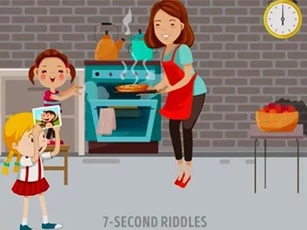 Bạn phải là người có "thiên nhãn" mới có thể tìm ra đáp án trong 10 giây