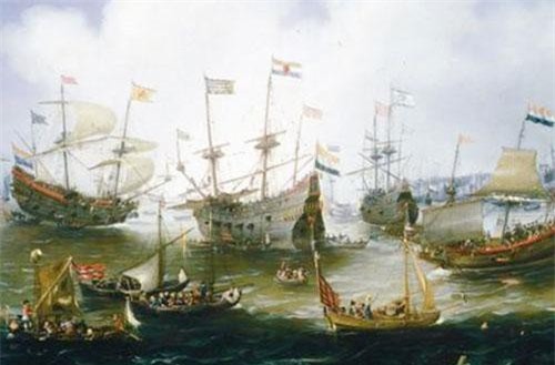 Vị chúa Việt khiến thuỷ quân châu Âu khiếp vía