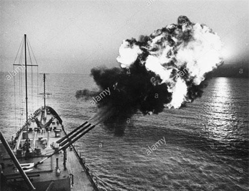 Giải mật chiến dịch “rồng biển” của Mỹ trong chiến tranh Việt Nam