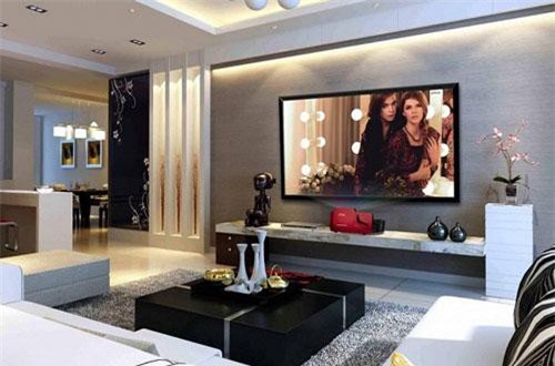 Đặt tivi chuẩn phong thủy: Gia chủ mạnh khỏe, công việc hanh thông thuận lợi đủ đường