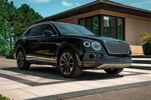 Trên thế giới có không ít xe bọc giáp, nhưng không phải lúc nào chúng ta cũng có một chiếc SUV hạng sang Bentley bọc thép bởi Inkas với cái giá lên tới 500.000 USD (khoảng 11,5 tỷ đồng). Nếu bạn chưa biết, Inkas là công ty tư nhân được thành lập trong năm 1993 tại Toronto, Canada.