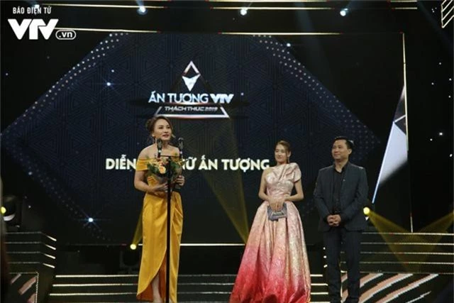 Những hình ảnh đáng nhớ tại lễ trao giải VTV Awards 2019 - Ảnh 10.