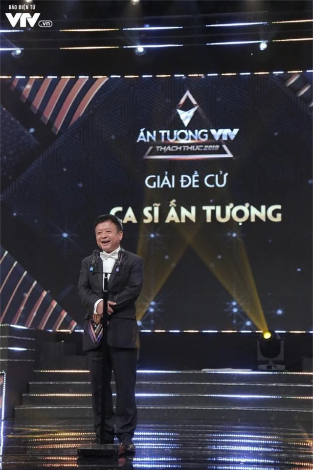 Những hình ảnh đáng nhớ tại lễ trao giải VTV Awards 2019 - Ảnh 13.