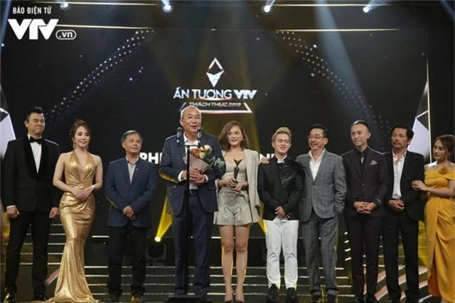 Những hình ảnh đáng nhớ tại lễ trao giải VTV Awards 2019 - Ảnh 14.