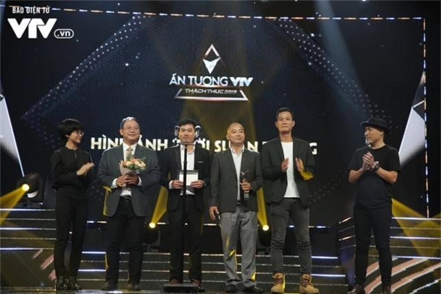 Những hình ảnh đáng nhớ tại lễ trao giải VTV Awards 2019 - Ảnh 5.