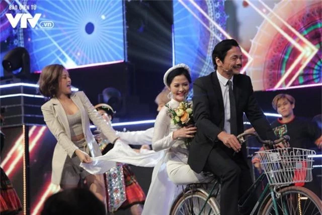 Những hình ảnh đáng nhớ tại lễ trao giải VTV Awards 2019 - Ảnh 8.