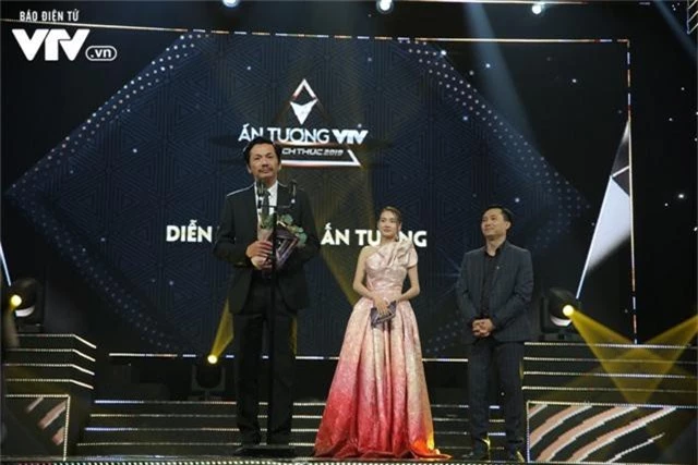 Những hình ảnh đáng nhớ tại lễ trao giải VTV Awards 2019 - Ảnh 9.