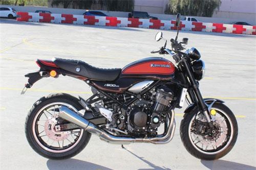 5 mẫu naked bike tốt nhất quả đất 