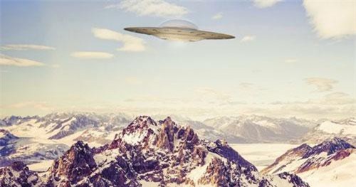 Giật mình "nơi trú ngụ" của người ngoài hành tinh trên Trái đất