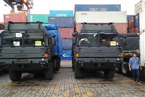 Hệ thống phòng không của Israel Việt Nam từng sở hữu nhưng ít kỳ vọng