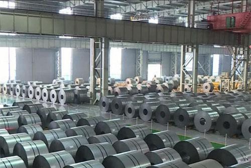 Điều tra chống bán phá giá thép carbon cán nguội