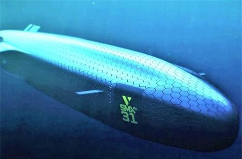 SMX - Dòng tàu ngầm tính năng hàng đầu thế giới của Pháp