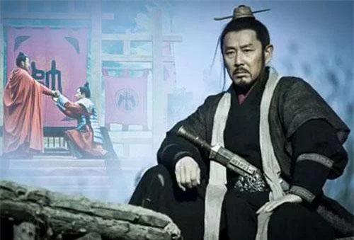 Hình tượng Lưu Bang trong phim truyền hình Trung Quốc.