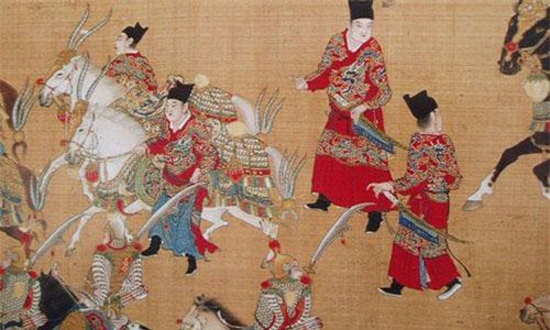 Hé lộ thế lực đặc biệt “hộ mạng” cho hoàng đế Minh triều