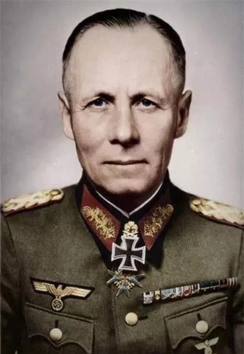 Erwin Johannes Eugen Rommel