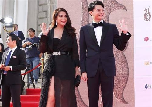 Trương Ngọc Ánh lên tiếng trước ồn ào hẹn hò Anh Dũng "Sống chung với mẹ chồng"