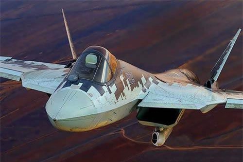 Bị "lột cánh" lúc bay, Mig-35 đang dùng khung vỏ rất lạc hậu?