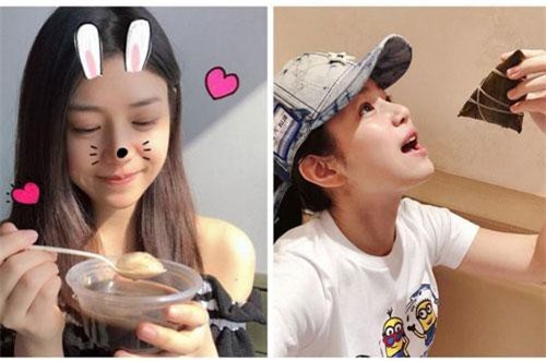 Giảm cân kiểu sao Hoa Ngữ rất đơn giản và cực kỳ dễ áp dụng