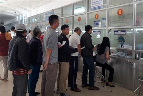 Chi phí khám chữa bệnh bảo hiểm y tế nhiều địa phương tăng cao