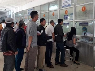 Chi phí khám chữa bệnh bảo hiểm y tế nhiều địa phương tăng cao
