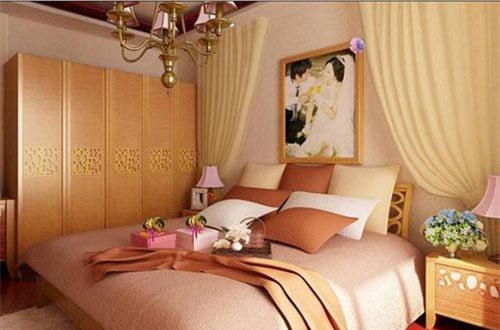 Treo ảnh cưới kiểu này, gia chủ bất an mở đường cho người thứ 3