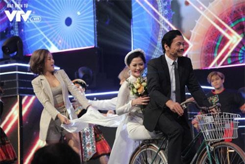 Những hình ảnh đáng nhớ tại lễ trao giải VTV Awards 2019