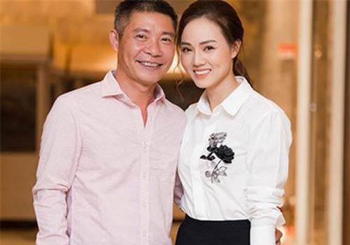 Mong chờ cái kết đẹp của danh hài 3 lần đò Công Lý và bạn gái