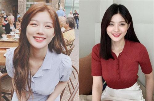Bẵng một thời gian mới thấy sao nhí "Mặt trăng ôm mặt trời" Kim Yoo Jung, xinh đẹp rực rỡ, thần thái ngút ngàn 