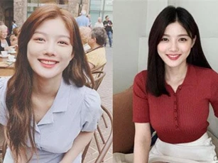 Bẵng một thời gian mới thấy sao nhí "Mặt trăng ôm mặt trời" Kim Yoo Jung, xinh đẹp rực rỡ, thần thái ngút ngàn