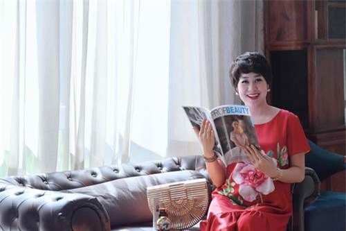 Đỗ Thị Vân Anh - Nữ doanh nhân xinh đẹp tràn đầy năng lượng lan tỏa đến mọi người