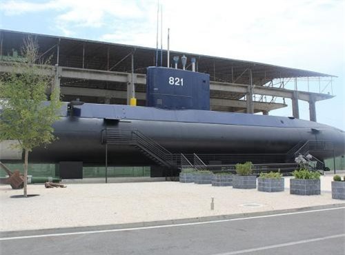 Bất ngờ Việt Nam từng có ý định mua tàu ngầm Serbia