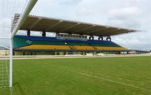 Estádio Milton Corrêa ở Brazil là một trong những sân vận động đặc biệt nhất thế giới.