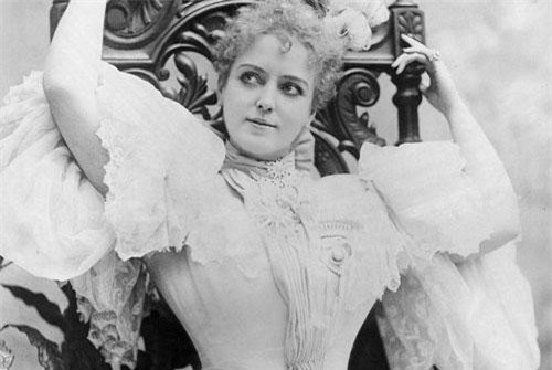 10 tuyệt sắc giai nhân đẹp nhất thế kỷ 19 khiến đàn ông đắm say